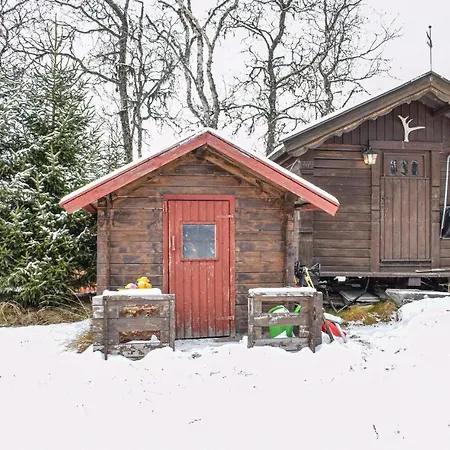 Cozy In With Wifi Casa de Férias Rauland