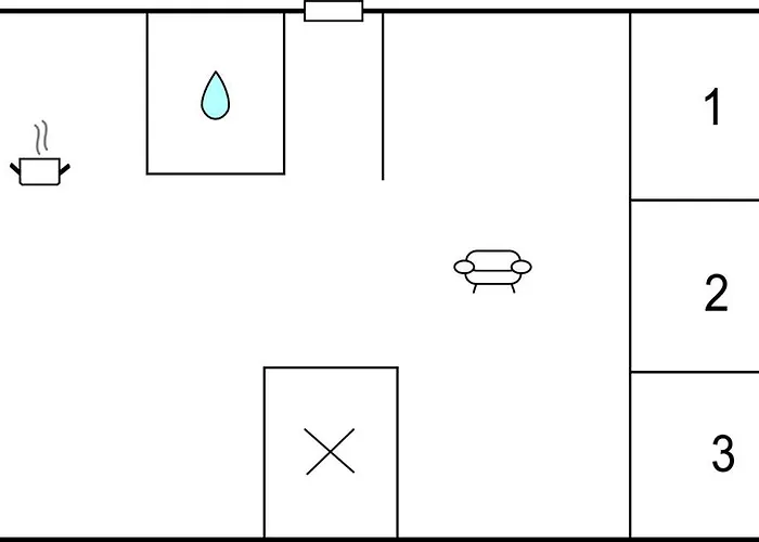 Cozy In With Wifi Casa de Férias *