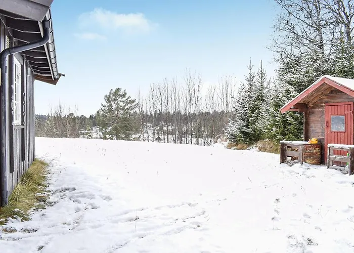 Cozy In With Wifi Casa de Férias Rauland