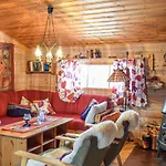 Сasa de vacaciones Cozy In With Wifi